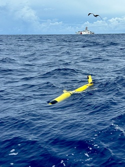 USCGC Oliver Henry bolsters maritime security, community ties in Marianas during Operation Rematau