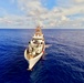 USCGC Oliver Henry bolsters maritime security, community ties in Marianas during Operation Rematau