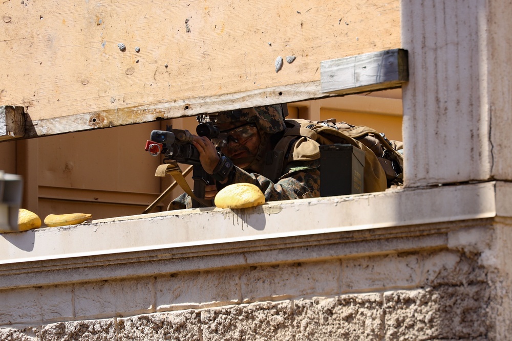 Marine Wing Support Squadron 174 hosts exercise Toxic Swell 25