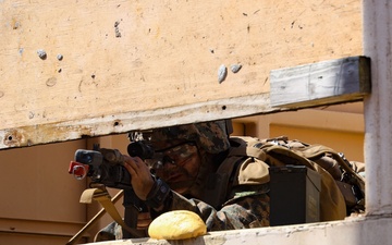 Marine Wing Support Squadron 174 hosts exercise Toxic Swell 25