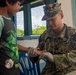 Pacific Partnership 2025 multinational medical team perform leprosy screening in Chuuk, Federated States of Micronesia, August 20, 2025