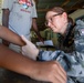Pacific Partnership 2025 multinational medical team perform leprosy screening in Chuuk, Federated States of Micronesia, August 20, 2025