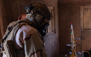 Marine Wing Support Squadron 174 hosts exercise Toxic Swell 25