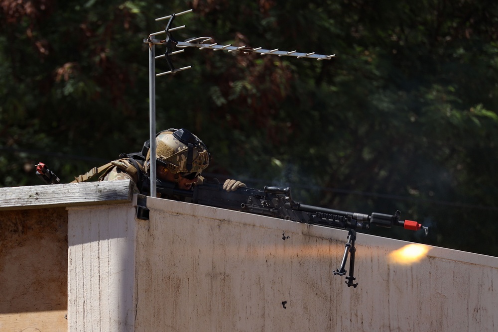 Marine Wing Support Squadron 174 hosts exercise Toxic Swell 25