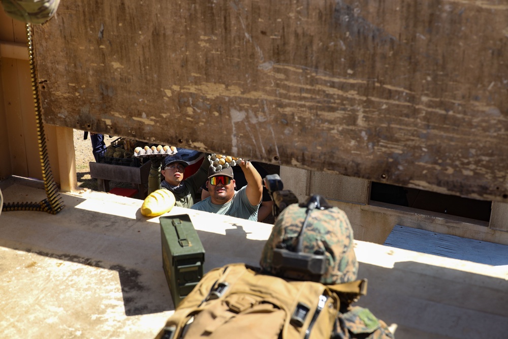 Marine Wing Support Squadron 174 hosts exercise Toxic Swell 25