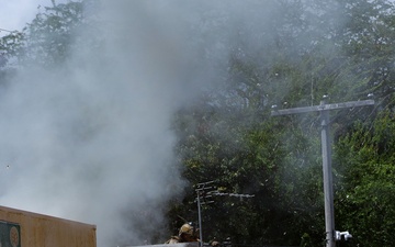 Marine Wing Support Squadron 174 hosts exercise Toxic Swell 25