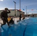 3d Intelligence Battalion hosts swim qualification for III MIG