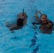 3d Intelligence Battalion hosts swim qualification for III MIG
