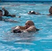 3d Intelligence Battalion hosts swim qualification for III MIG