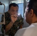Pacific Partnership 2025 multinational medical team preform medical, dental and optometry treatment in Chuuk, Federated States of Micronesia, Aug 2025