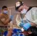 Pacific Partnership 2025 multinational medical team preform medical, dental and optometry treatment in Chuuk, Federated States of Micronesia, Aug 2025
