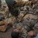 AE teams train for high-stress mass casualty response during local training