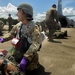 AE teams train for high-stress mass casualty response during local training