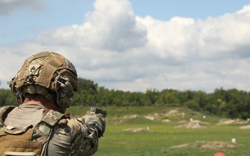 Illinois National Guardsmen Compete in the Annual TAG Match 2025 to Test and Enhance Marksmanship