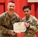 CFAY Holds Awards at Quarters