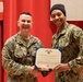 CFAY Holds Awards at Quarters