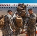 MRF-D 25.3: U.S. Marines depart for Super Garuda Shield