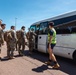MRF-D 25.3: U.S. Marines depart for Super Garuda Shield