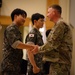 KATUSA Soldiers Attend MOBEX Closing Ceremony for UFS 25
