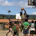 Koa Moana 25 Marines Participate in Sports Camp with Pohnpei Youth