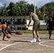 Koa Moana 25 Marines Participate in Sports Camp with Pohnpei Youth