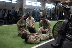 NEWSCAST 06AUG25: Non Lethal Weapons Training & Large Scale Exercise 2025