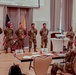 21st TSC Commander Presents Awards to 16th Sustainment Brigade Soldiers