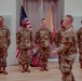 21st TSC Commander Presents medals to 16th Sustainment Brigade Soldiers
