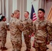 21st TSC Commander Presents Army medal's to 16th Sustainment Brigade Soldier's