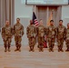 21st TSC Commander Presents Army medal's to 16th Sustainment Brigade Soldier's