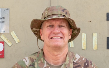 Marauder of the Week: TSgt Michael Lewis