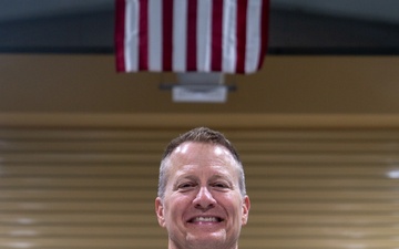 Marauder of the Week: TSgt Michael Lewis