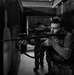 Clear! U.S. Soldiers Conduct Shoot House Training