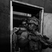 Clear! U.S. Soldiers Conduct Shoot House Training