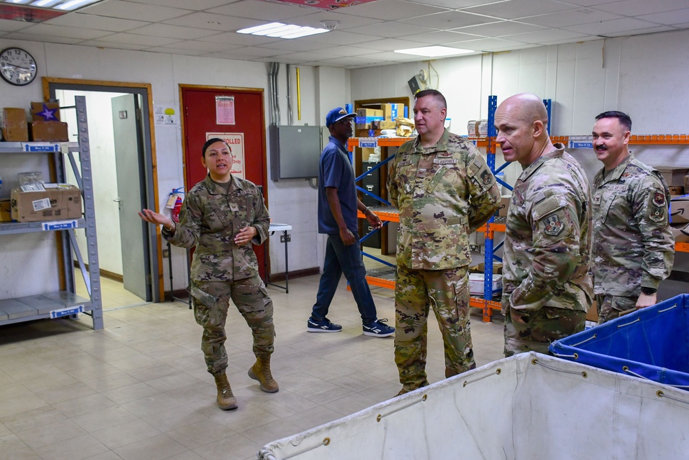 386th EFSS immersion brief