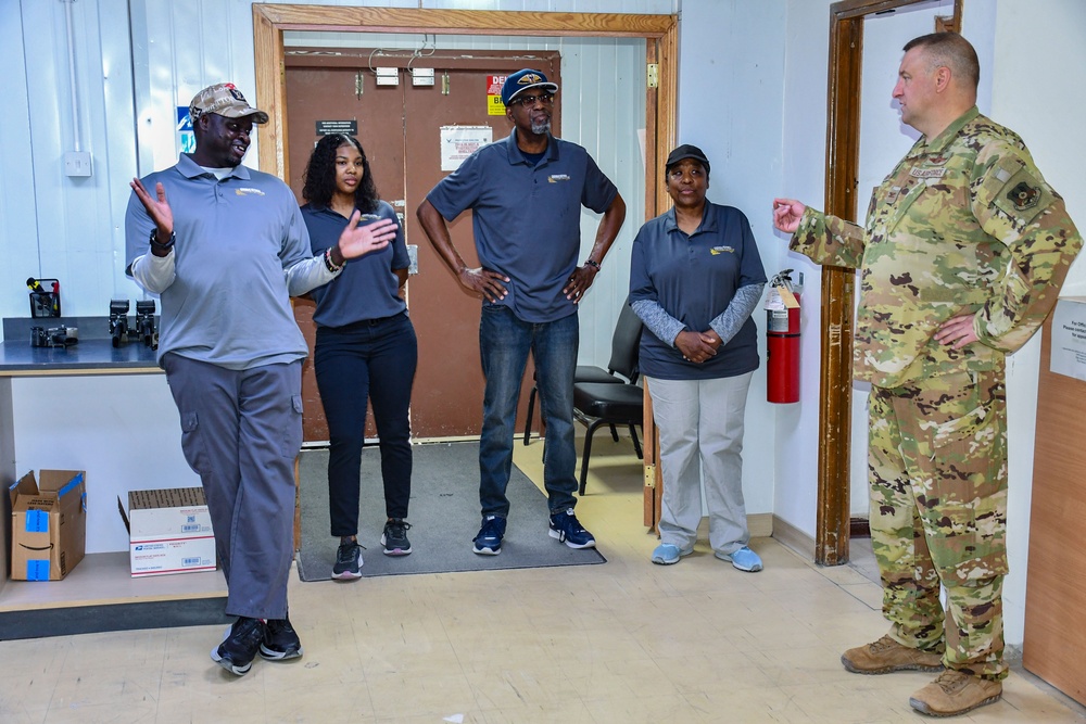 386th EFSS immersion brief