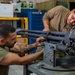 Backbone of 378th EMXS: Weapons backshop