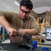 Backbone of 378th EMXS: Weapons backshop
