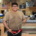 Backbone of 378th EMXS: Weapons backshop