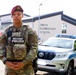 Military Police Provide Safety for Children Across Baumholder Returning to School