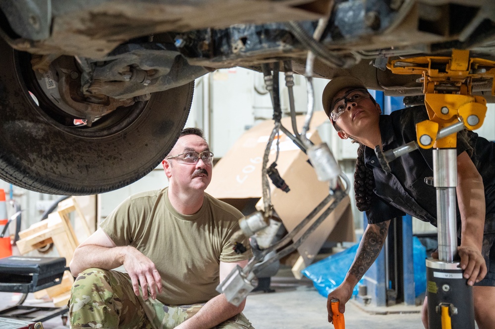 386th ELRS immersion brief