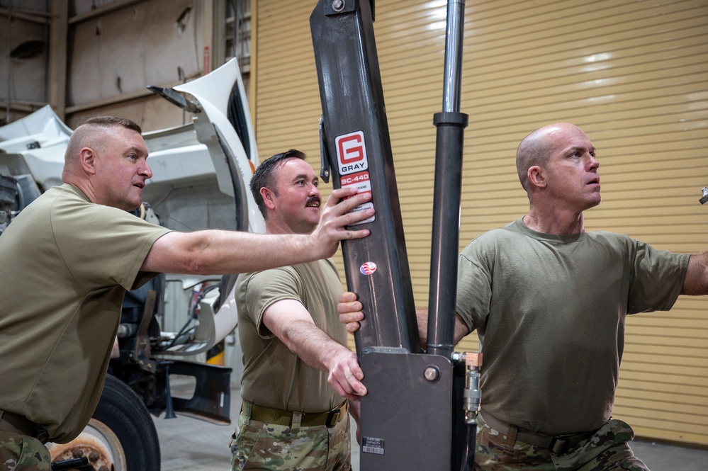 386th ELRS immersion brief