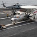 USS Gerald R. Ford (CVN 78) Sailors Reposition Aircraft