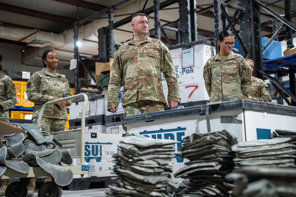 386th ELRS immersion brief
