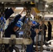 USS Gerald R. Ford (CVN 78) Sailors Conduct a Video Shoot