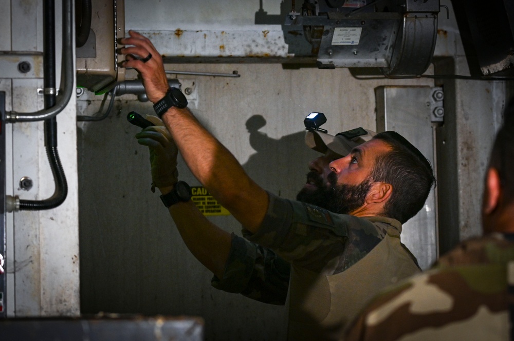 Spangdahlem EOD Hosts 2025 IED Rodeo