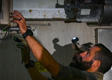 Spangdahlem EOD Hosts 2025 IED Rodeo