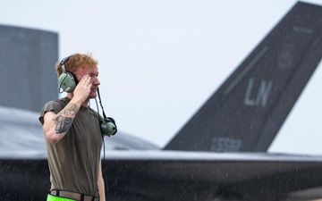 Combined Strike 25 Pre-Flight