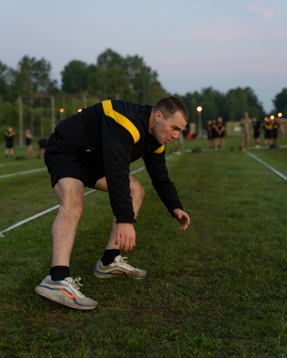 U.S. Army Europe and Africa Best Squad Competition 2025