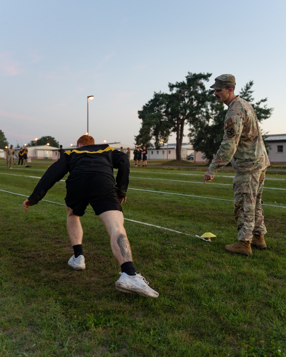U.S. Army Europe and Africa Best Squad Competition 2025